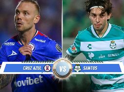 La Máquina podrá ser sublíder si gana y se combinan resultados de los equipos que tiene arriba en la clasificación, pero Santos no querrá ser escalón para ello. IMAGO7