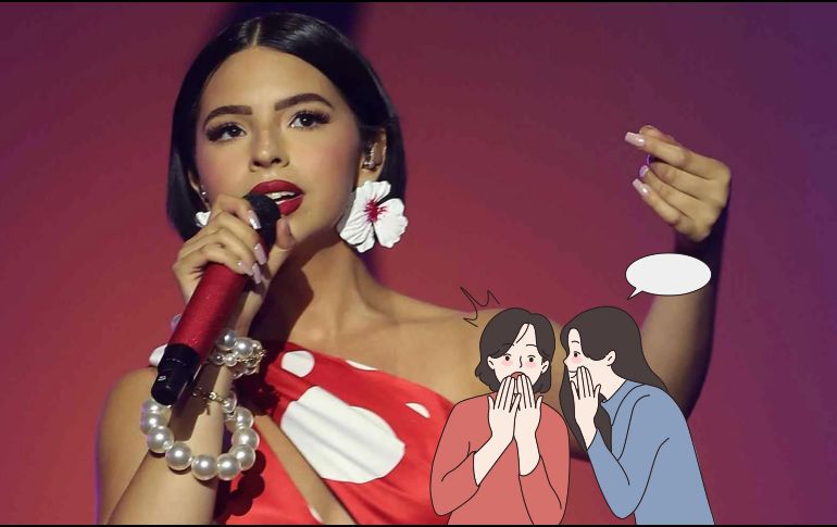 La cantante estuvo en el  estudio de Apple Music, donde habló sobre el desarrollo de las mujeres en la industria musical y de lo mucho que trabajan para sobresalir. EFE / ARCHIVO