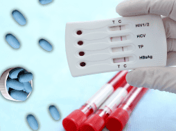 Aún existen muchos mitos alrededor del VIH. ESPECIAL / CANVA