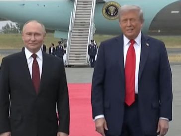 Se espera que las negociaciones entre los presidentes de Rusia y de Estados Unidos, se prolonguen por al menos 6 o 7 horas, según el Kremlin. ESPECIAL