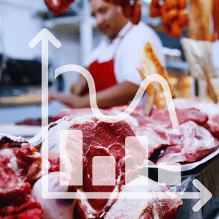 ¿Cuándo bajará el precio de la carne en México?