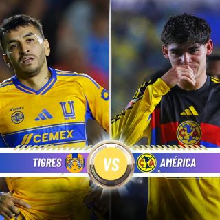 ¿Dónde ver EN VIVO el partido de J5 Tigres vs América?