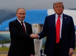 Se espera que las negociaciones entre los presidentes de Rusia y de Estados Unidos, se prolonguen por al menos 6 o 7 horas, según el Kremlin. AP /J. DEMAREE