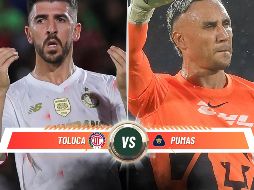 Los Diablos Rojos recibirán a otros felinos, cuando Pumas se dirija a la capital mexiquense para buscar sumar puntos. IMAGO7