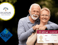 Las personas de la tercera edad con tarjeta Inapam podrán disfrutar de descuentos especiales en todas las tiendas Sam’s Club. Canva/ESPECIAL