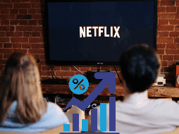 Este retroceso de dicha plataforma tiene que ver con el avance de la competencia de otras plataformas como HBO Max, Disney y Vix+. ESPECIAL / CANVA