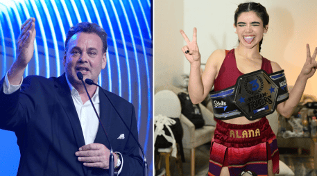 Alana expresó su inconformidad porque Gala no aceptó bajar de peso para igualar las condiciones de la pelea. IMAGO7/ ARCHIVO/ INSTAGRAM/ @alanafloresf