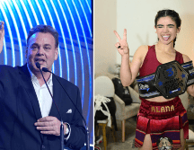 Alana expresó su inconformidad porque Gala no aceptó bajar de peso para igualar las condiciones de la pelea. IMAGO7/ ARCHIVO/ INSTAGRAM/ @alanafloresf