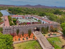 Museo El Fuerte. ESPECIAL/SECRETARÍA DE TURISMO DE SINALOA.