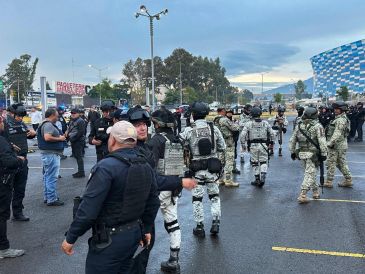 El enfrentamiento provocó un intenso despliegue en la zona, donde se mantiene un cerco perimetral y patrullajes para localizar a los responsables, quienes, según los reportes, habrían escapado a bordo de un vehículo. X / @SSPGobPue