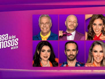 Hasta ahora, los dos eliminados de la temporada 2025 han sido Olivia Collins y Adrián Di Monte. ESPECIAL/X / @LaCasaFamososMx.