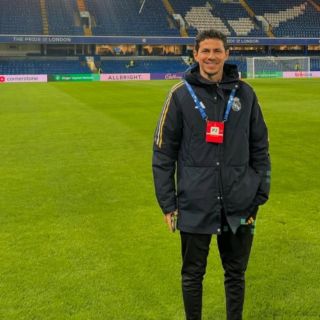 Óscar Michel, el tapatío que se convirtió en el analista táctico del Real Madrid