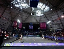 La Pro Pádel League Guadalajara 2025 continúa haciendo vibrar al público tapatío. CORTESÍA
