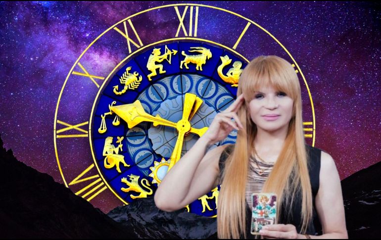 Según las predicciones de Mhoni Vidente, algunos vivirán un día lleno de oportunidades en el amor y la prosperidad económica, con energías que favorecen tanto los encuentros románticos como los logros financieros. FACEBOOK/MHONIVIDENTE