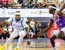 Armani Chaney fue el mejor sobre la duela con 19 puntos, 1 rebote y 3 asistencias. X/AstrosJalisco