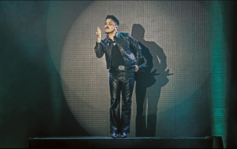 Las recientes declaraciones de Christian Nodal sobre su vida personal provocaron reacciones de Ángela Aguilar, Cazzu y Pepe Aguilar. EL INFORMADOR