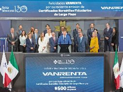 Empresa mexicana a la cabeza en mercado de arrendamiento. ESPECIAL