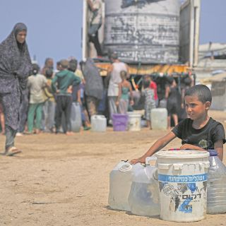 ONU denuncia miles de heridos por buscar comida en la Franja de Gaza