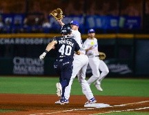Los Charros tendrán que estar exentos de errores para ganar hoy la serie. CORTESÍA/Charros de Jalisco