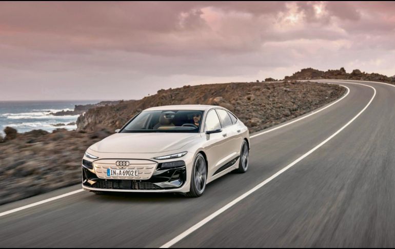 Audi A6 Sportback e-tron. Lujo, aerodinámica y hasta 756 km de autonomía 100% eléctrica. ESPECIAL