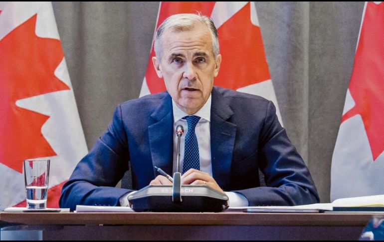 El primer ministro canadiense prepara a su país de cara a la renegociación del T-MEC. ESPECIAL