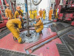 La paraestatal busca sanear su funcionamiento interno. AFP