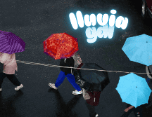 La posibilidad de lluvias en Guadalajara es más fuerte por la tarde y al inicio de la noche. ESPECIAL / CANVA