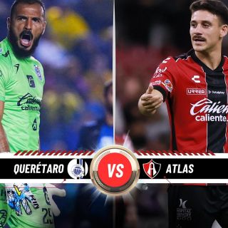 ¿Dónde ver EN VIVO el partido de J5 Querétaro vs Atlas?