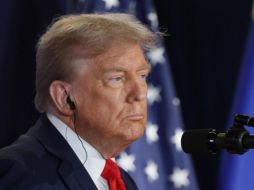 Esto dijo Trump en Truth Social respecto al conflicto entre Rusia y Ucrania tras su reunión con Putin. EFE / ARCHIVO