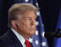 Esto dijo Trump en Truth Social respecto al conflicto entre Rusia y Ucrania tras su reunión con Putin. EFE / ARCHIVO