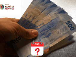 Hasta hoy sábado 16 de agosto no se ha dado a conocer el calendario de pago oficial de los pagos para los depósitos del próximo periodo. EL INFORMADOR y CANVA