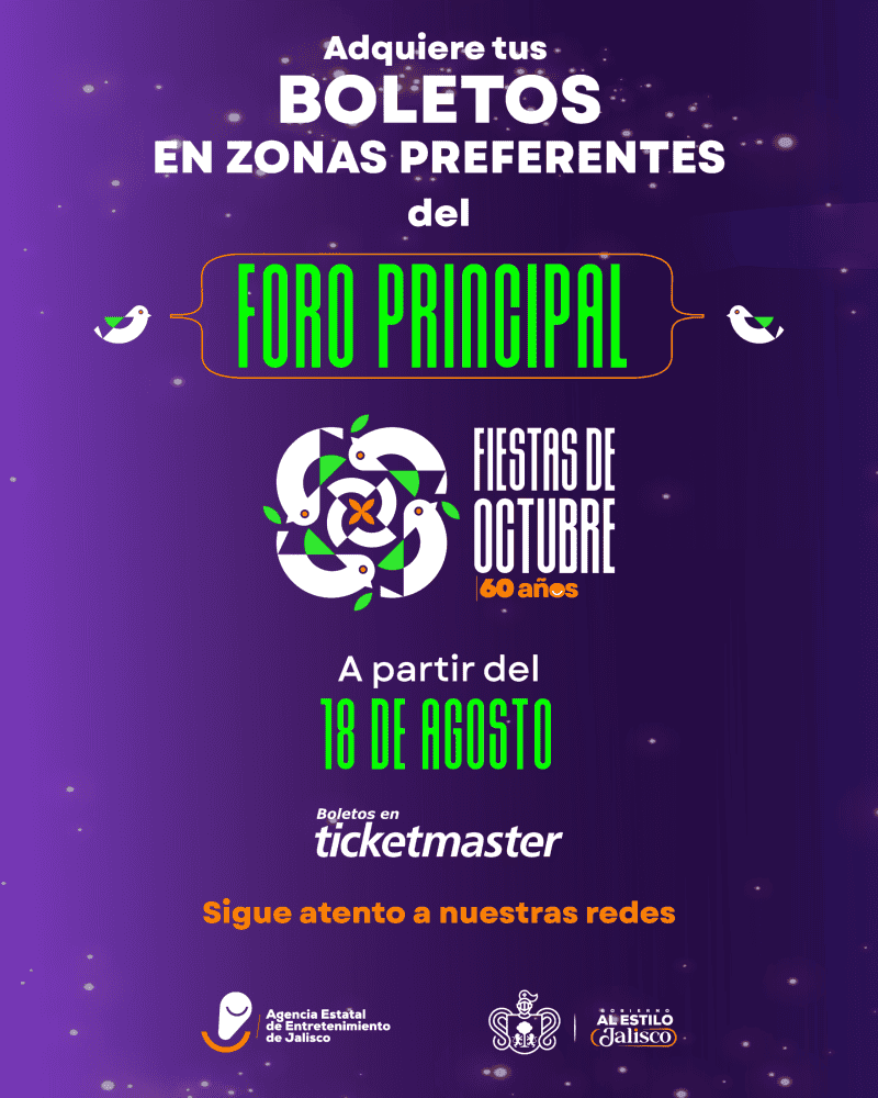 ESPECIAL/Fiestas de Octubre 