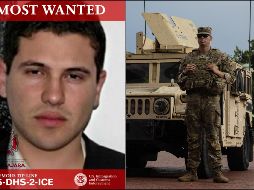 Autoridades migratorias declaran a Iván Archivaldo Guzmán una de las personas 