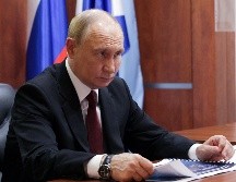 El presidente ruso, Vladímir Putin. EFE, EPA/SPUTNIK POOL