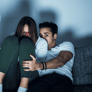 ¿Por qué ver películas de terror afecta el cerebro?
