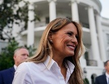 Por medio de su esposo, el  presidente Donald Trump, la primera dama de Estados Unidos envió un mensaje al mandatario ruso. EFE/ARCHIVO