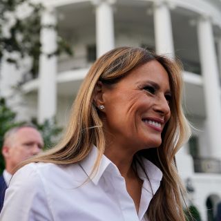 Melania Trump envía carta a Putin instándolo a proteger a los niños de la guerra
