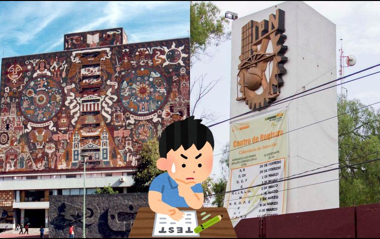 La Comipems fue reemplazada por el ECOEMS, el nuevo sistema encargado del proceso de asignación a planteles de educación media superior. SUN/EL INFORMADOR/ARCHIVO