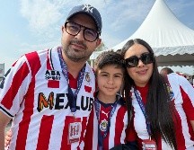 Carlos Paletas, aficionado del Guadalajara, aseguró que al equipo le falta mucho trabajo. EL INFORMADOR.