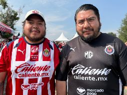 Óscar Rodríguez, seguidor del Rebaño Sagrado, consideró que el estratega argentino únicamente necesita tiempo para entregar resultados. EL INFORMADOR.