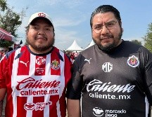 Óscar Rodríguez, seguidor del Rebaño Sagrado, consideró que el estratega argentino únicamente necesita tiempo para entregar resultados. EL INFORMADOR.