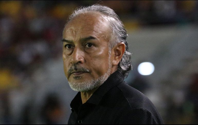 Para Raúl “Potro” Gutiérrez, campeón del mundo Sub-17 con México en 2011, el problema de Chivas va mucho más allá de la cancha: es institucional y de exigencia. EL INFORMADOR/ H. FIGUEROA.