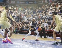 Con casi tres mil aficionados presentes en el inmueble del Parque Ávila Camacho, la quinteta tapatía dejó claro que “la casa se respeta”. CORTESÍA/ ASTROS DE JALISCO.