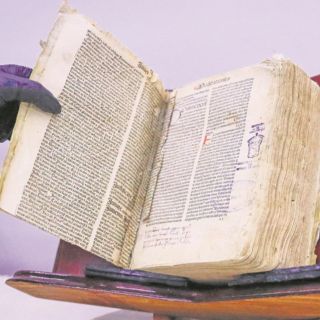 Los tesoros de la Biblioteca “Juan José Arreola”