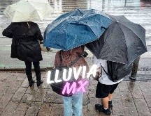 Este es el pronóstico de lluvias para hoy domingo 17 de agosto de 2025. SUN / ARCHIVO