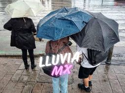 Este es el pronóstico de lluvias para hoy domingo 17 de agosto de 2025. SUN / ARCHIVO