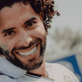 César Huerta marcó su primer gol de la temporada con el Anderlecht