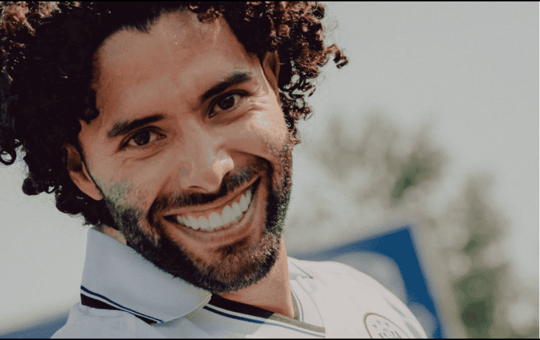 Con la anotación de este domingo, el “Chino” Huerta consiguió su primer gol de la temporada. ESPECIAL/Instagram @rscanderlecht