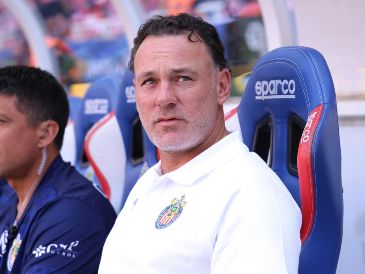 El Guadalajara amaneció este domingo en el antepenúltimo sitio de la clasificación general. IMAGO 7