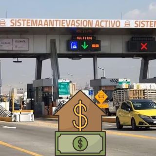 Capufe: Estas son las casetas más costosas este 2025